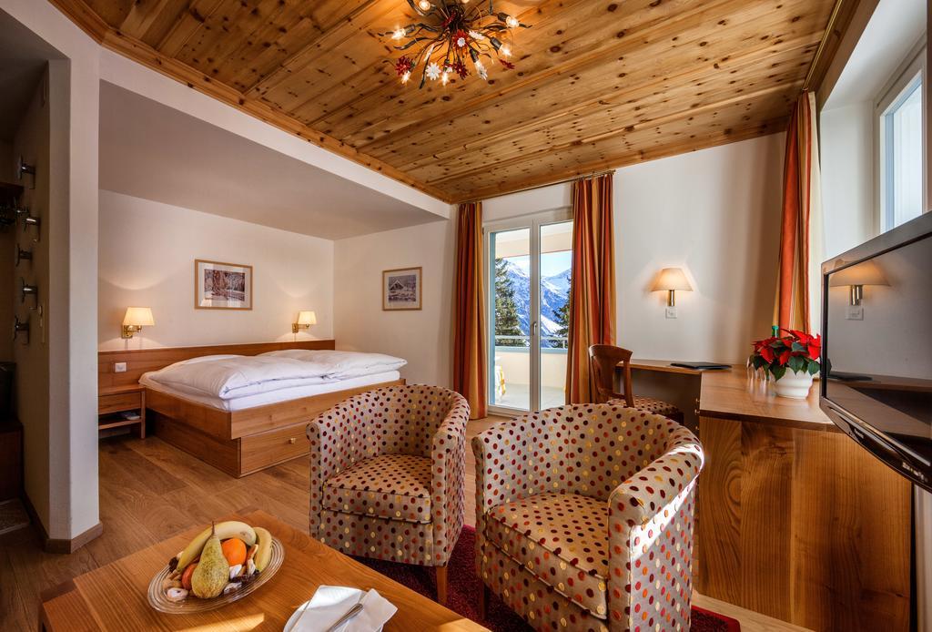 Hotel Pratschli Arosa Ngoại thất bức ảnh
