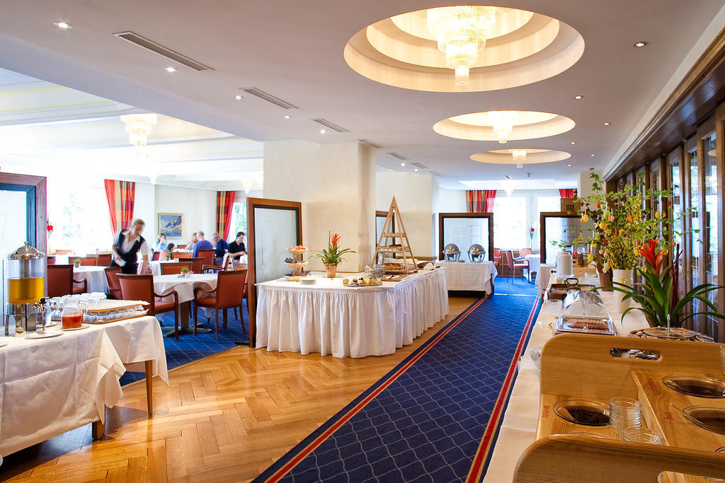 Hotel Pratschli Arosa Ngoại thất bức ảnh