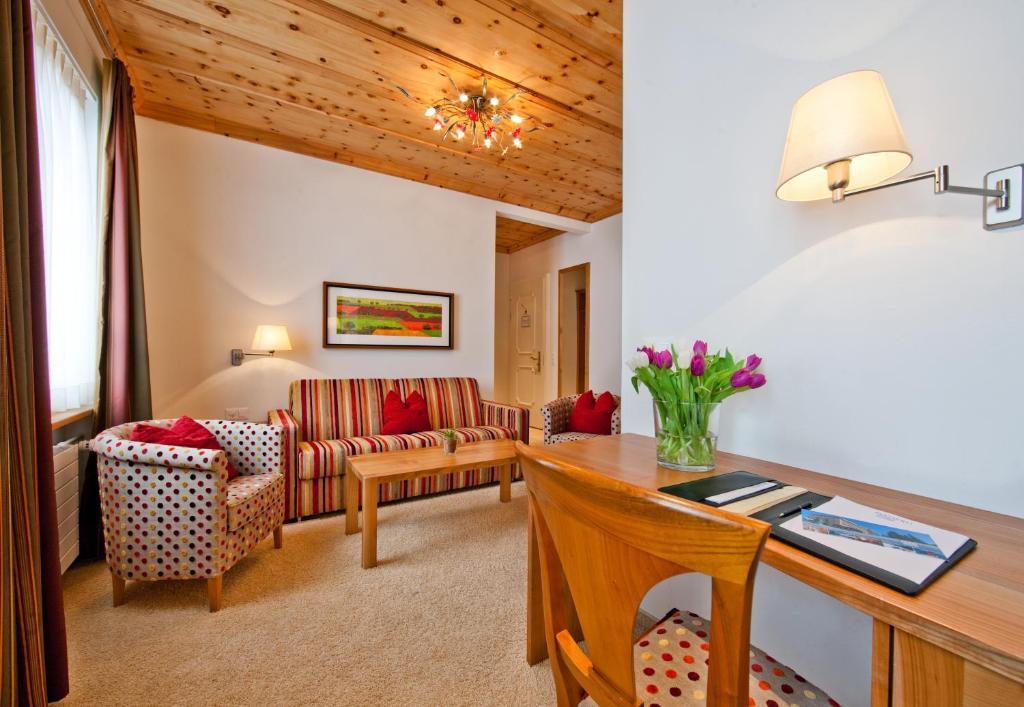 Hotel Pratschli Arosa Ngoại thất bức ảnh