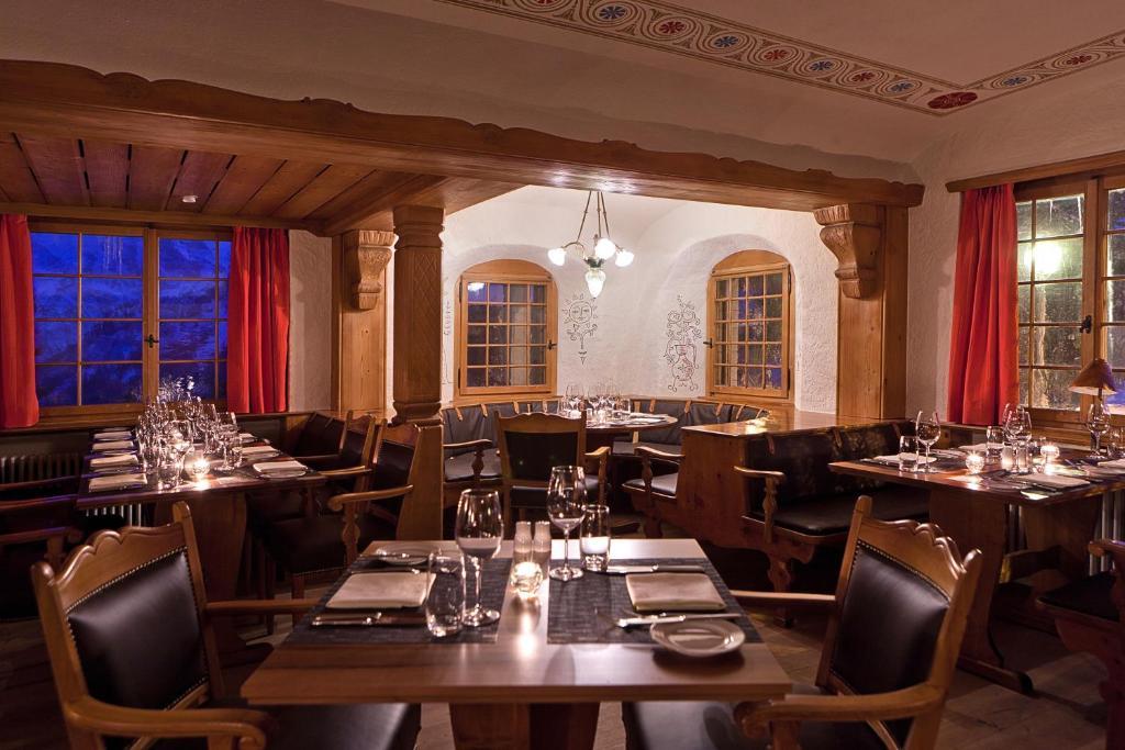 Hotel Pratschli Arosa Ngoại thất bức ảnh